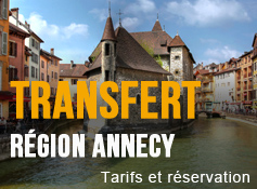 Taxi Annecy Haute-Savoie