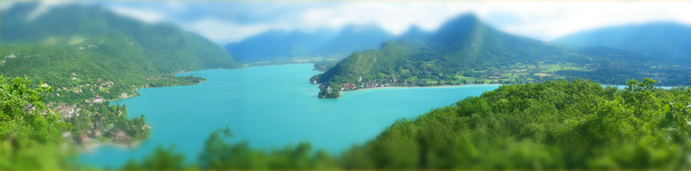 Taxi Lac d'Annecy