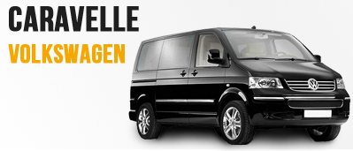 Taxi Annecy, Volkswagen Caravelle