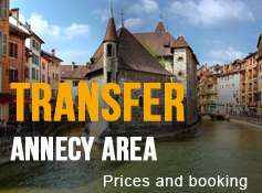 Taxi Annecy