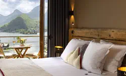 Chalet Christine Talloires
