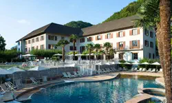 Hotel Les Grillons Talloires